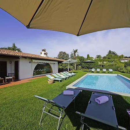 Madeleine Villa Padenghe sul Garda