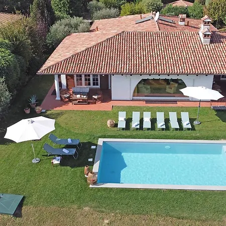 Villa Madeleine Padenghe sul Garda